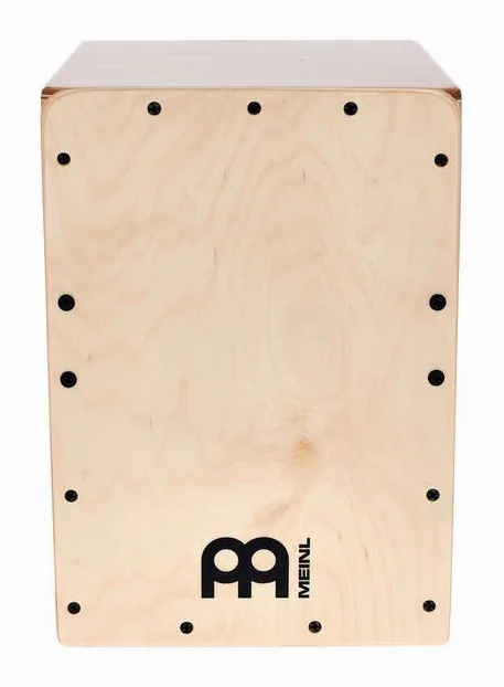 Meinl Pickup Jam Cajon, vue de face, photo 2