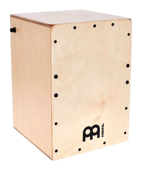 Meinl Pickup Jam Cajon, sur fond neutre, photo 3