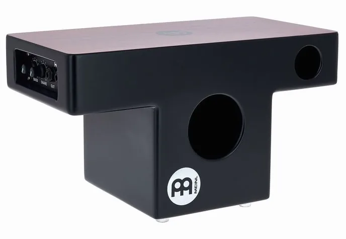 Meinl Pickup Slap-Top Cajon, vue de dessus, photo 3