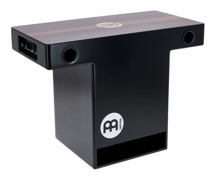 Meinl Pickup Turbo Slaptop Cajon, vue de profil, photo 3