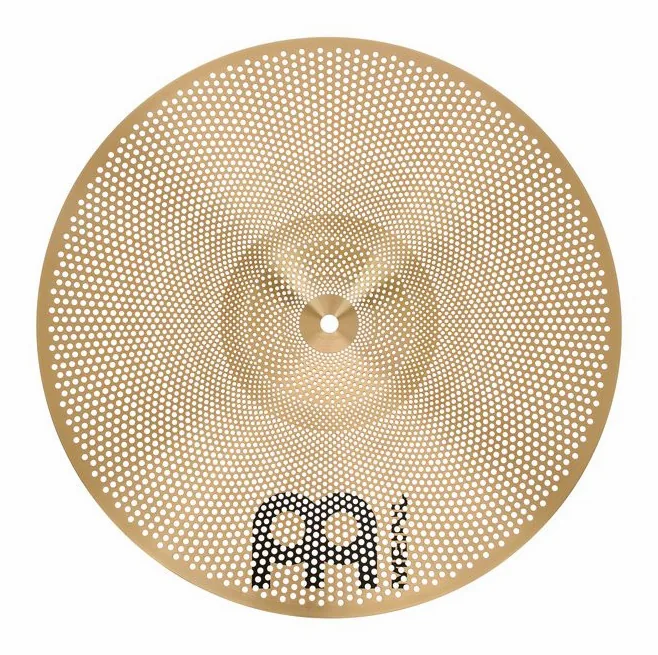 Meinl Practice HCS Cymbal Set, vue de profil, photo 3