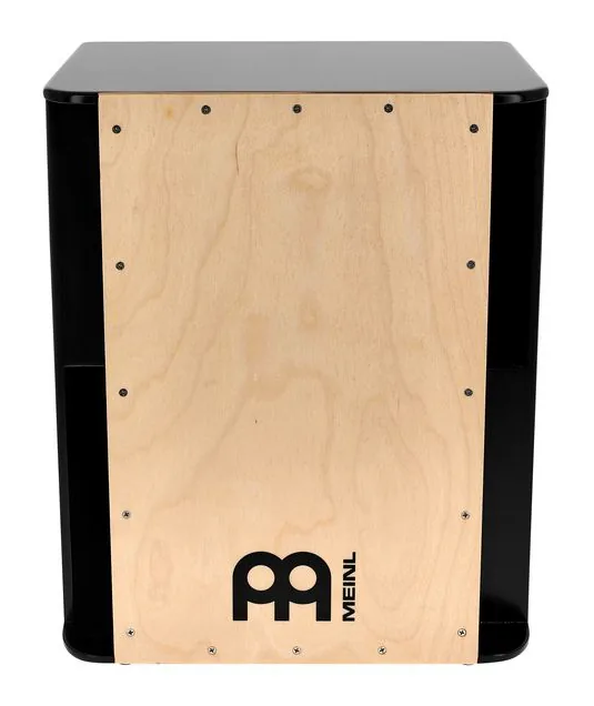 Meinl PSUBCAJ6B Pickup Subw. Cajon, vue de dessus, photo 2