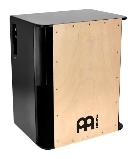 Meinl PSUBCAJ6B Pickup Subw. Cajon, vue de profil, photo 3