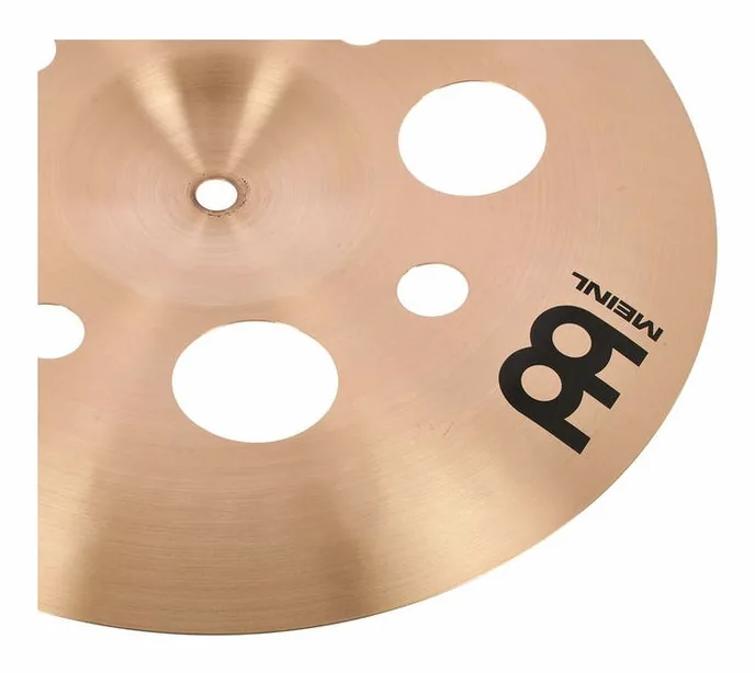 Meinl Pure Alloy 12" Trash China, vue de profil, photo 4