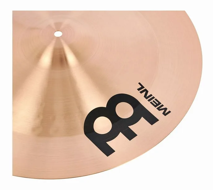 Meinl Pure Alloy 18" China, vue de près, photo 4