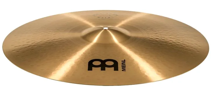 Meinl Pure Alloy 22" Medium Ride, sur fond neutre