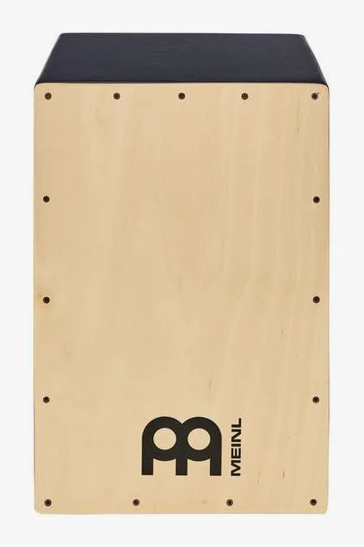 Meinl SCAJ100PBK-NT Cajon Birke, sur fond neutre, photo 2