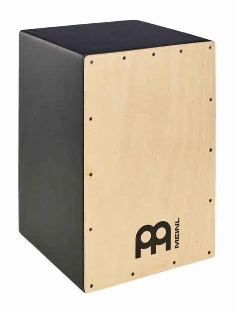 Meinl SCAJ100PBK-NT Cajon Birke, vue de dessus, photo 3