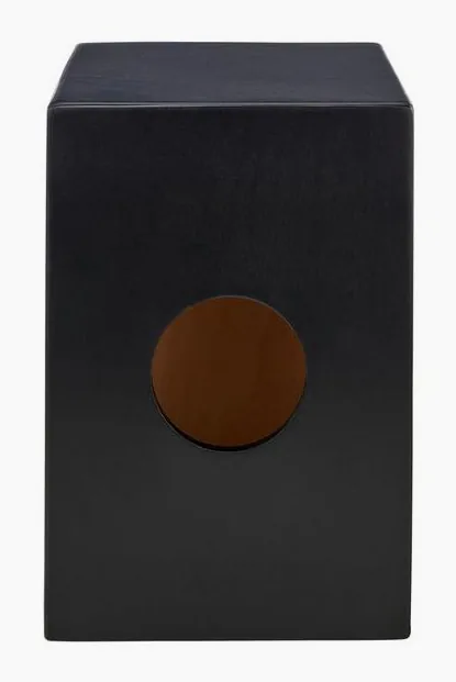 Meinl SCAJ100PBK-NT Cajon Birke, vue de trois quarts, photo 4