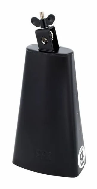 Meinl SL850-BK Cowbell, vue de dessus, photo 2