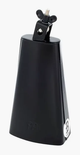 Meinl SL850-BK Cowbell, vue de profil, photo 3