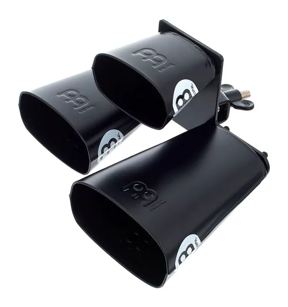 Meinl SLTRI BK Triple Bell, sur fond neutre