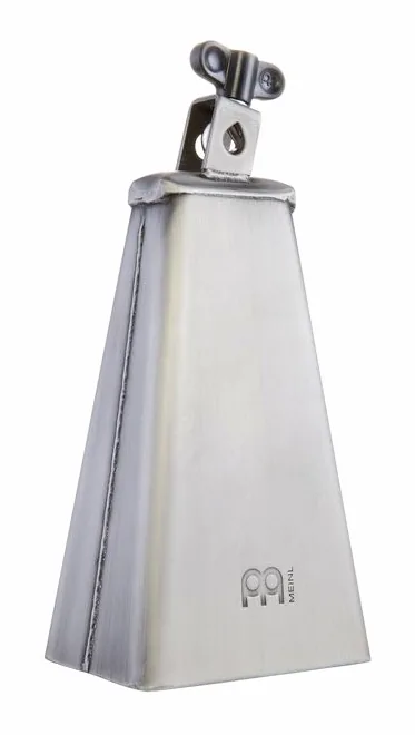 Meinl SMBC Salsa Cowbell, vue de face