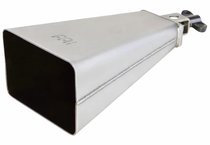 Meinl SMBC Salsa Cowbell, vue de face, photo 3