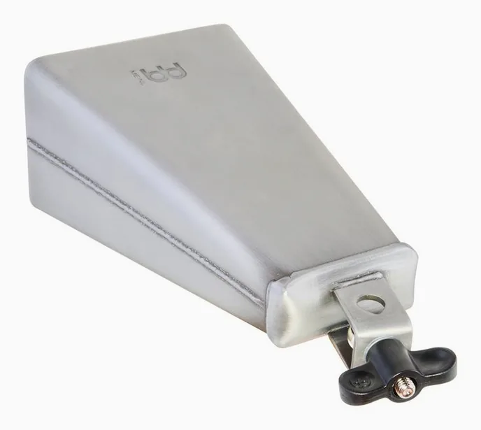 Meinl SMBC Salsa Cowbell, vue de dessus, photo 4