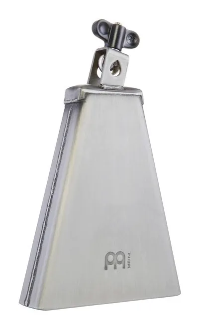 Meinl SMBG Salsa Cowbell, de face sur fond neutre