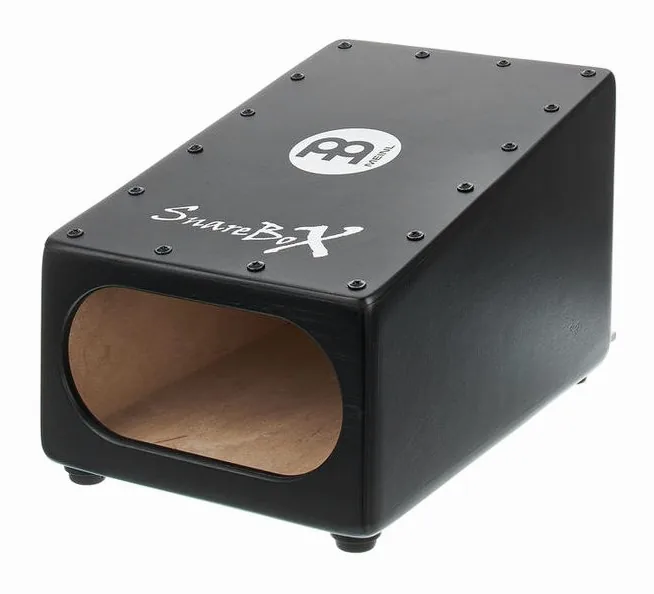 Meinl SnareBoX, vue de près, de face