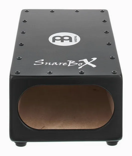 Meinl SnareBoX, vue de profil, photo 2