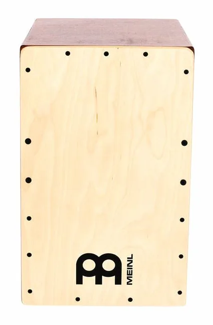 Meinl Snarecraft Cajon 100 Baltic, vue de profil, photo 2