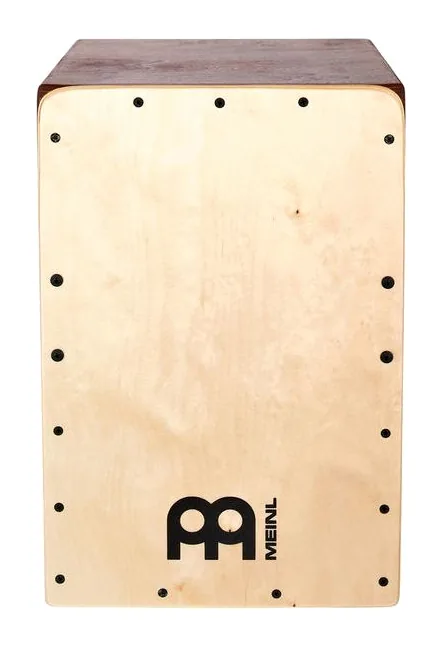 Meinl Snarecraft Cajon 80 Baltic, vue de dessus, photo 2