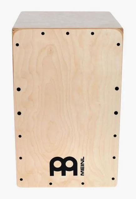 Meinl Snarecraft Pickup Cajon -NT, vue de dessus, photo 2