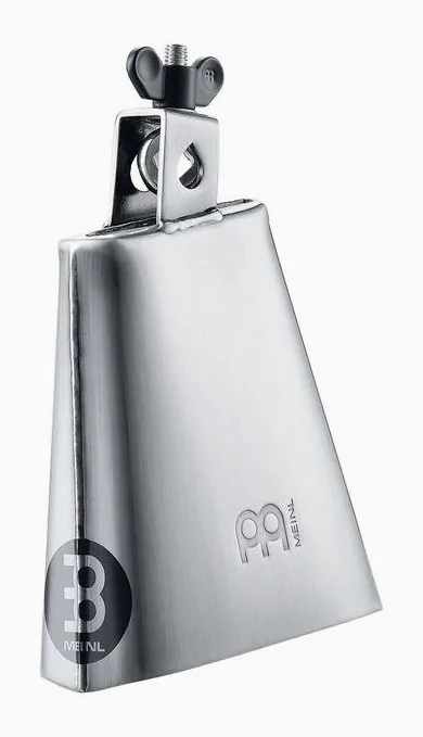 Meinl STB55 Cowbell, sur fond neutre