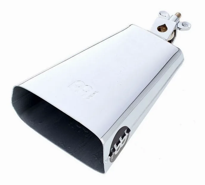 Meinl STB625-CH Cowbell, vue de face