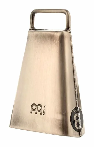 Meinl STB625HA-CB Hand Cowbell, sur fond neutre, photo 3