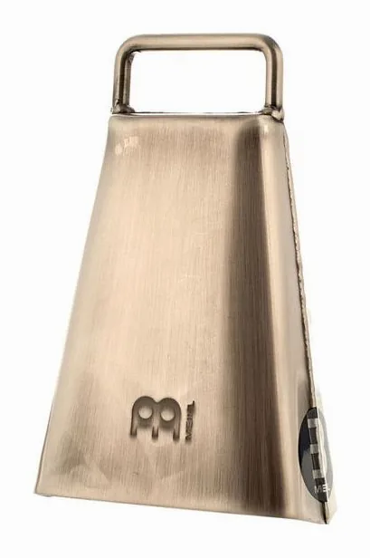 Meinl STB625HA-CB Hand Cowbell, vue de près, photo 4