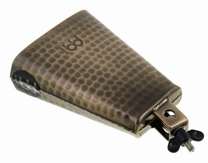 Meinl STB625HH-G Cowbell, vue de dessus, photo 2