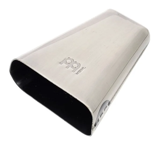 Meinl STB65H Cowbell, vue de face