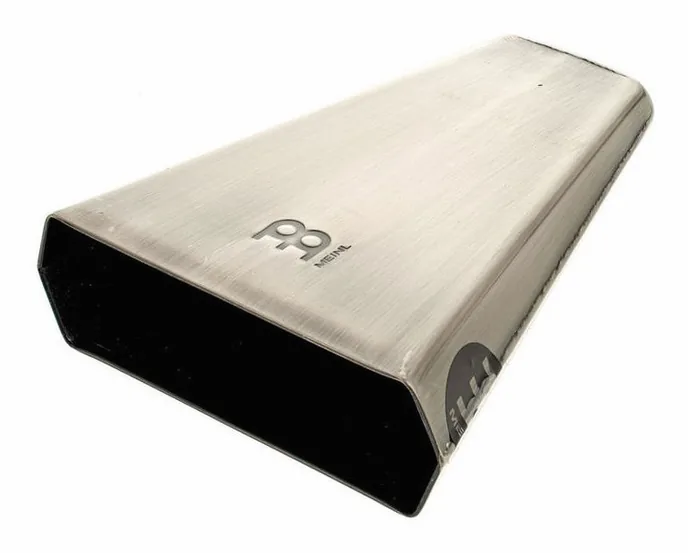 Meinl STB785H Hand Cowbell, vue de près, de face