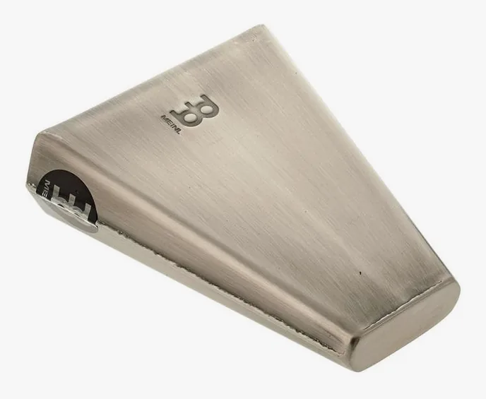 Meinl STB785H Hand Cowbell, vue de près, photo 2