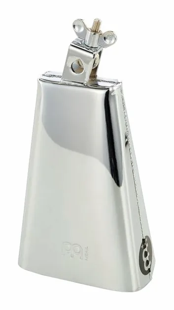 Meinl STB80B-CH Cowbell, sur fond neutre, photo 4