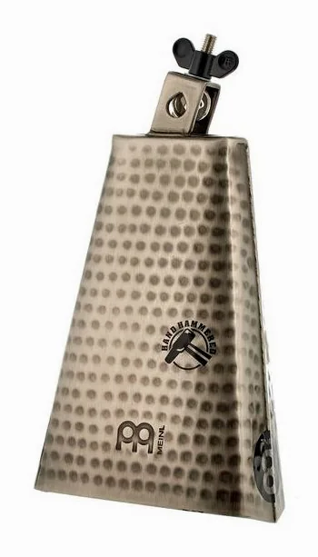 Meinl STB80BHH-S Cowbell Steel, vue de près, photo 3