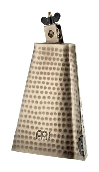 Meinl STB80BHH-S Cowbell Steel, vue de profil, photo 4