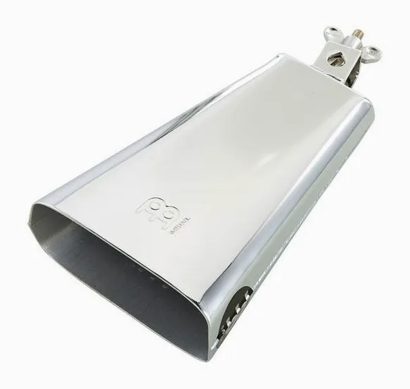 Meinl STB80S-CH Cowbell, de face sur fond neutre