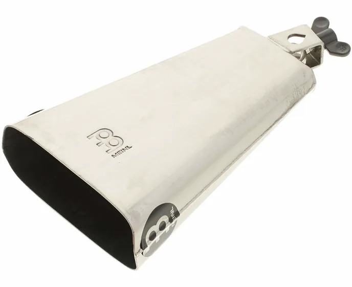 Meinl STB80S Cowbell, vue de près, de face