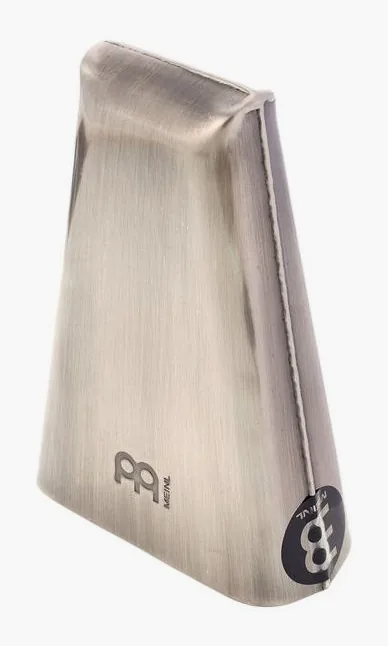 Meinl STB815H Hand Cowbell, vue de trois quarts, photo 3
