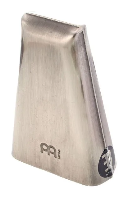 Meinl STB815H Hand Cowbell, vue de trois quarts, photo 4