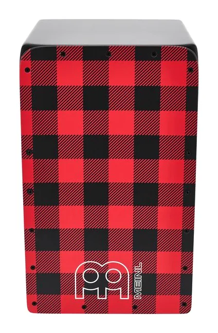 Meinl String Cajon Lumberjack, vue de face, photo 2