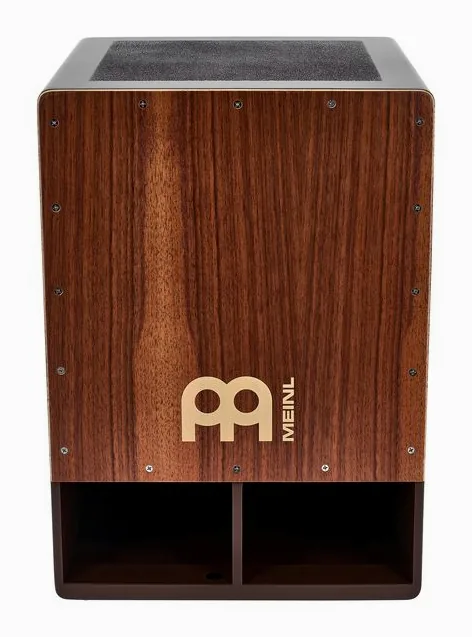Meinl SUBCAJ5WN Jumbo Bass Cajon, sur fond neutre, photo 2