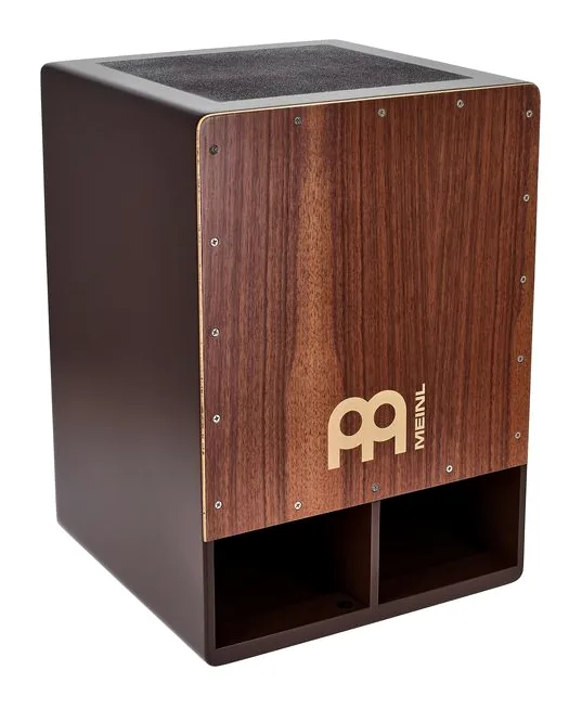 Meinl SUBCAJ5WN Jumbo Bass Cajon, sur fond neutre, photo 3