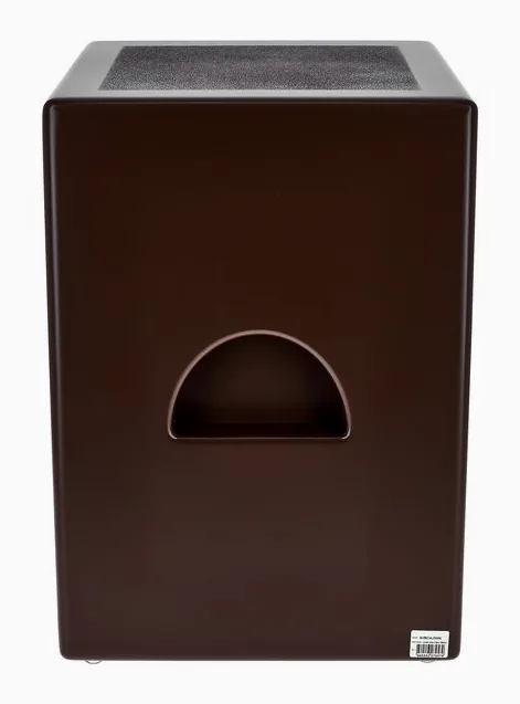 Meinl SUBCAJ5WN Jumbo Bass Cajon, vue de dessus, photo 4