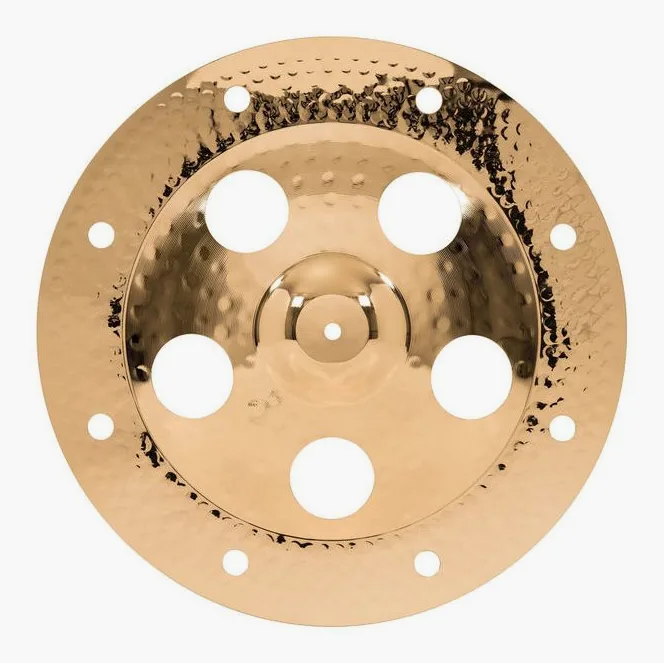Meinl Super Stack - Thomas Lang, vue de face, photo 4