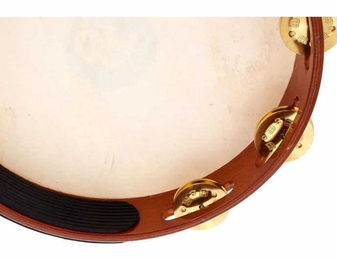 Meinl TAH1B-AB Head Tambourine, vue de trois quarts, photo 4