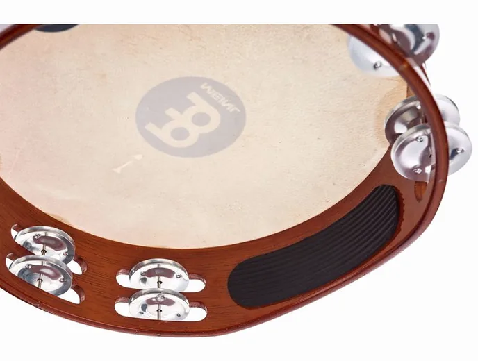 Meinl TAH2A-AB Head Tambourine, vue de trois quarts, photo 4