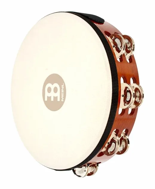 Meinl TAH2AB Head Tambourine, vue de près, photo 2