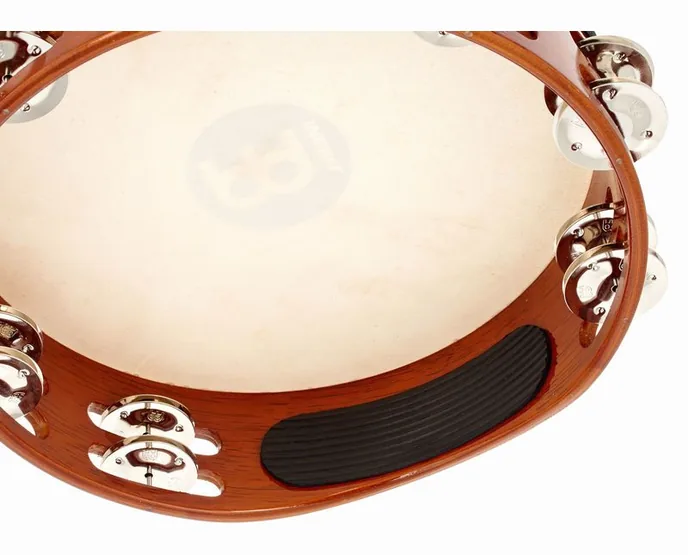 Meinl TAH2AB Head Tambourine, vue de profil, photo 4