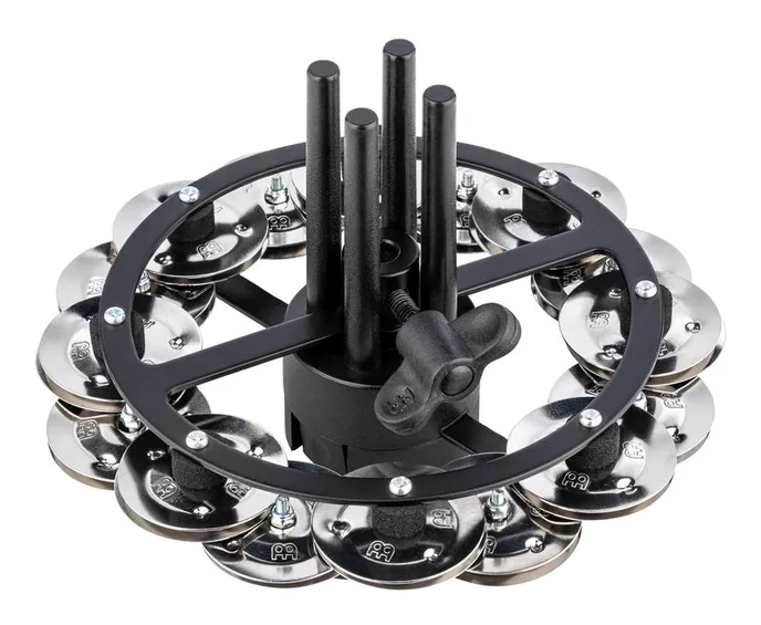 Meinl Tambourine Hihat, vue de profil, photo 2